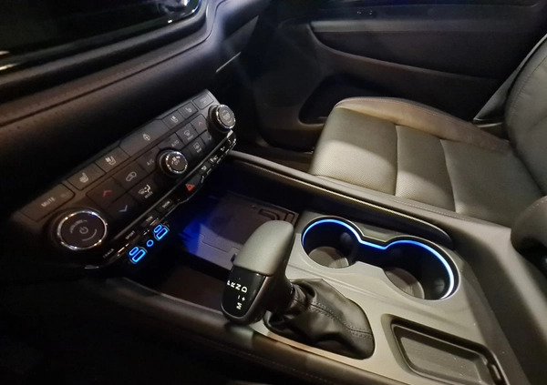 Dodge Durango cena 419900 przebieg: 10, rok produkcji 2022 z Warszawa małe 301
